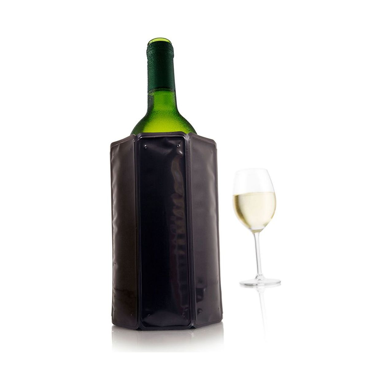 VACU VIN - Funda Enfriadora Vino Vacu Vin - Negro