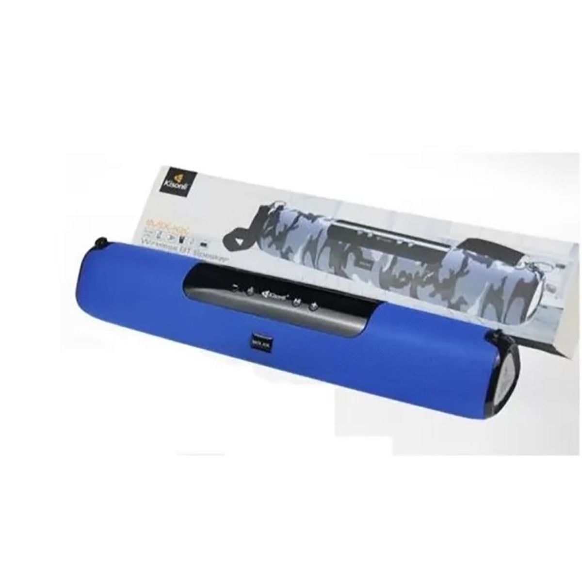 KISONLI - PARLANTE Bluetooth USB - KISONLI URBAN MUSIC - PORTATIL