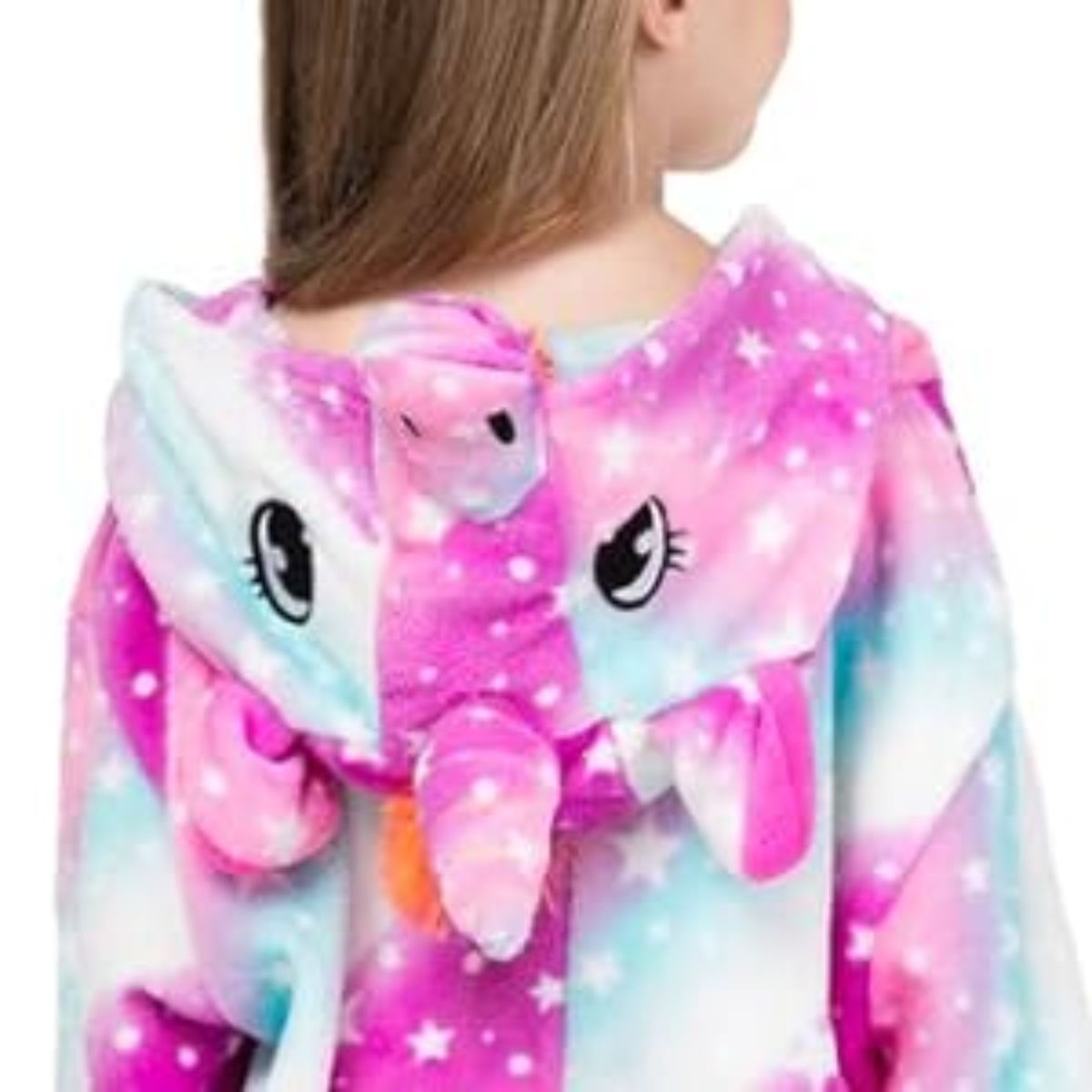 GENERICO - Pijama de Unicornio Estrellas Onesie Importada