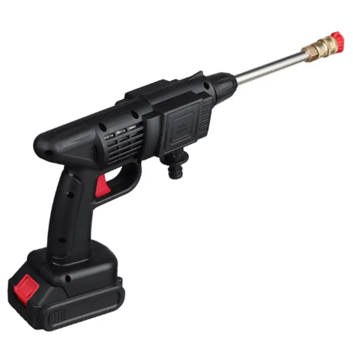 GENERICO - Hidrolavadora Inalambrica Portatil Auto Hidrojet Lavado