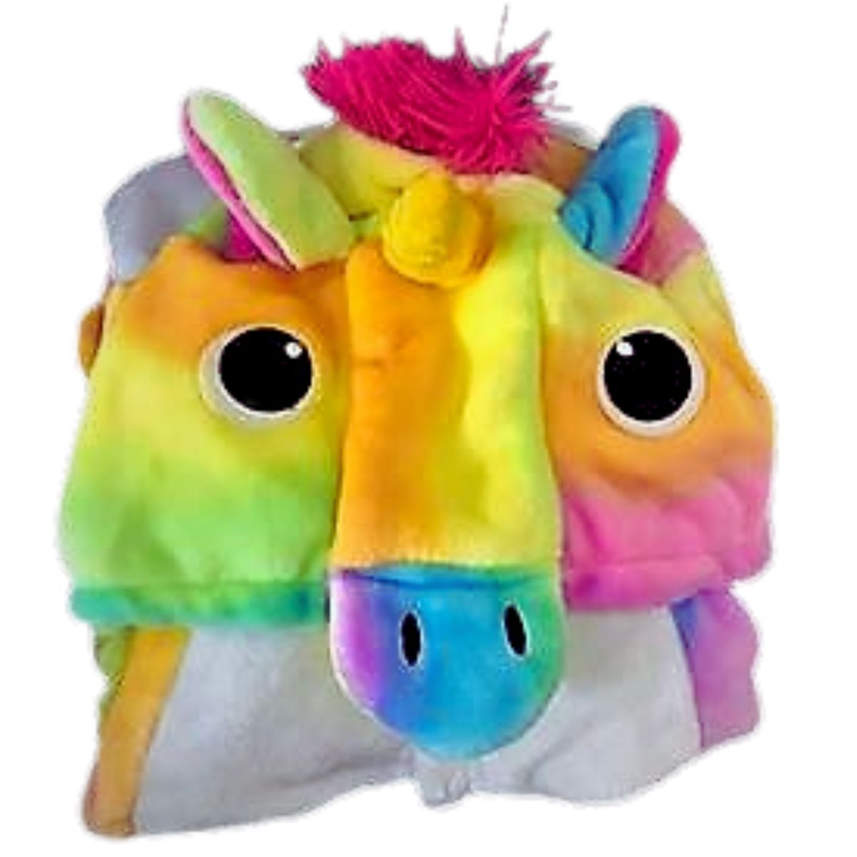 GENERICO - Pijama Disfraz Importada de Unicornio Arcoiris Onesie