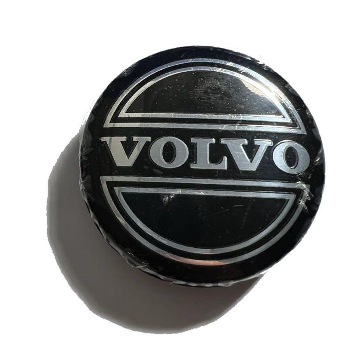 GENERICO - Tapa Central compatible con Aro Volvo 64mm (juego 4 Unids)