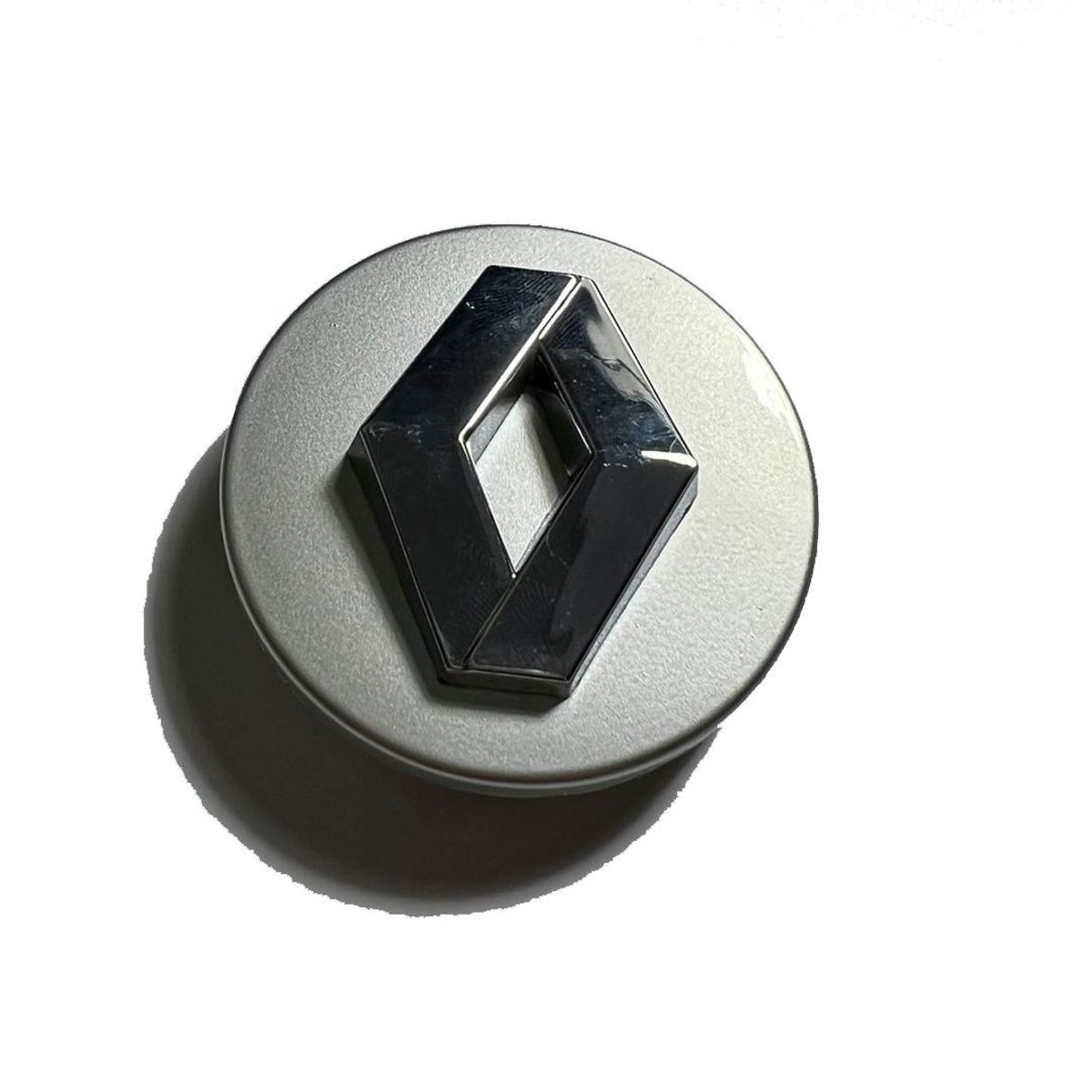 GENERICO - Tapa Central compatible con Aro Renault 60mm (juego 4 Unids)