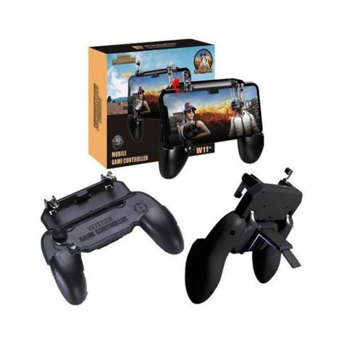 GENERICO - Gamepad Mando Joystick Gatillos L1 R1
