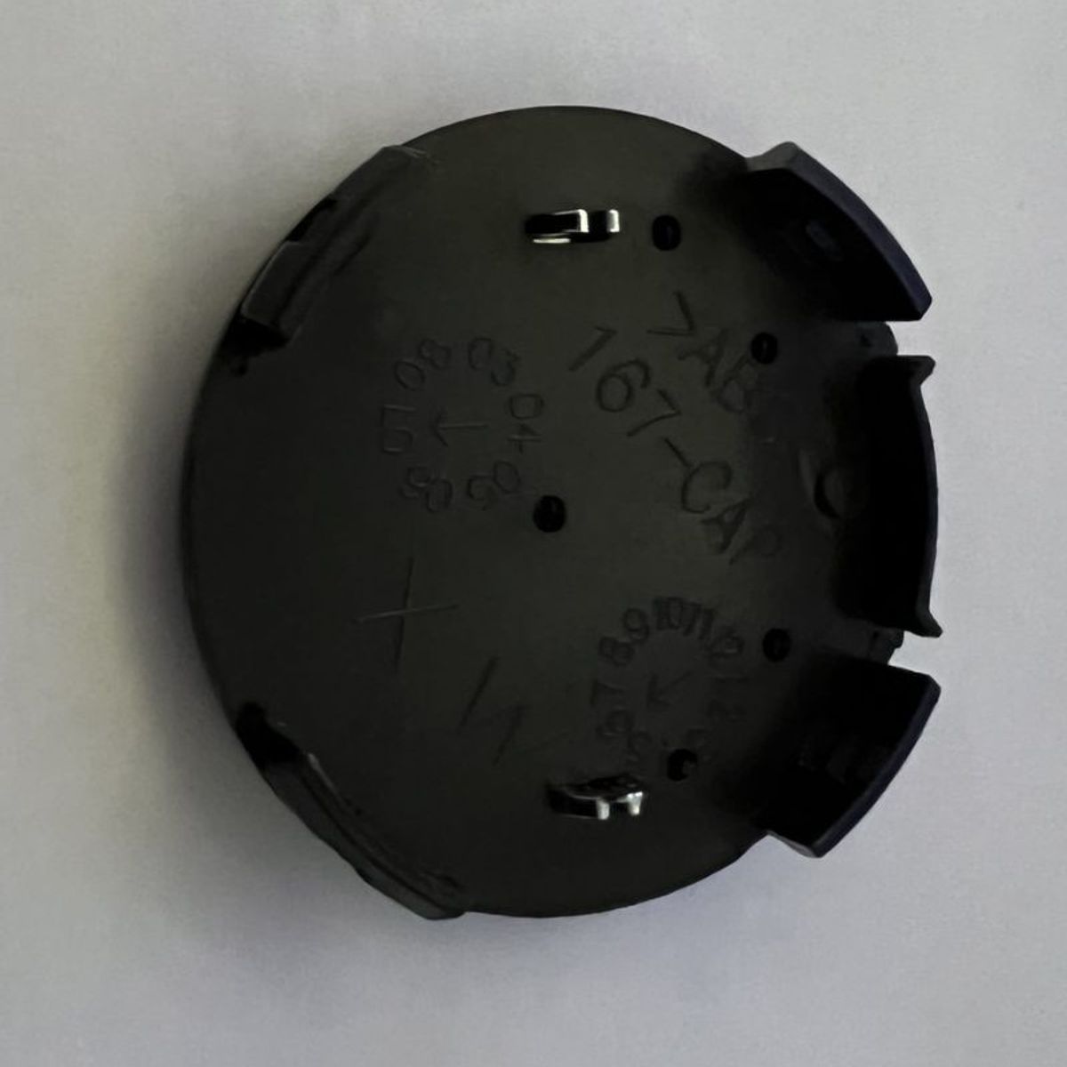 GENERICO - Tapa Central compatible con Aro Mazda 56mm (juego 4 Unids)