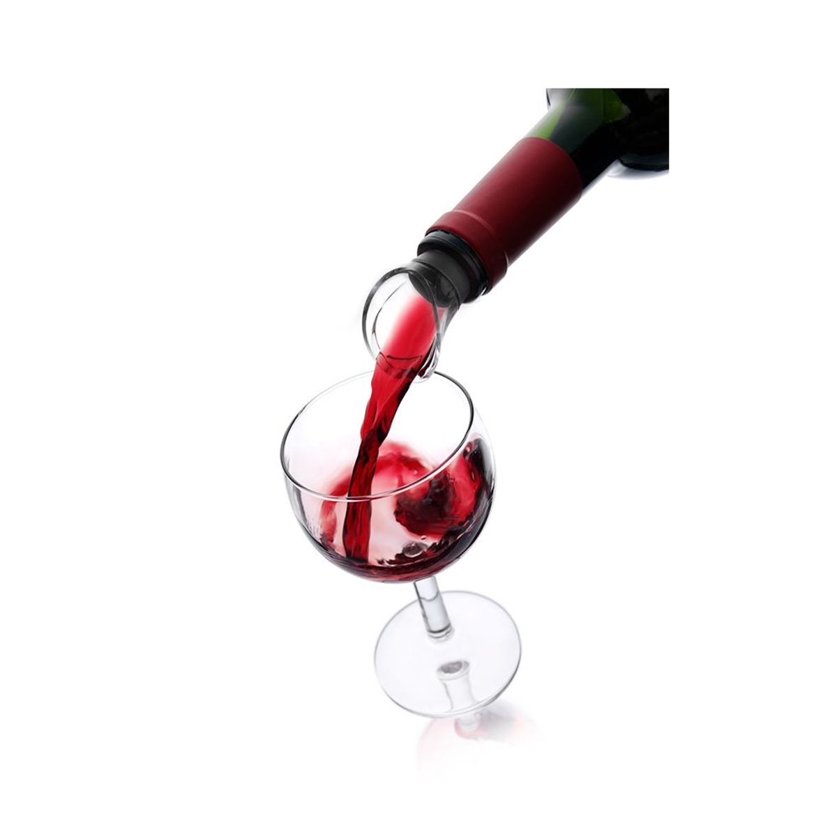 VACU VIN - Escanciador de Vino Vacu Vin Negro - Packx2