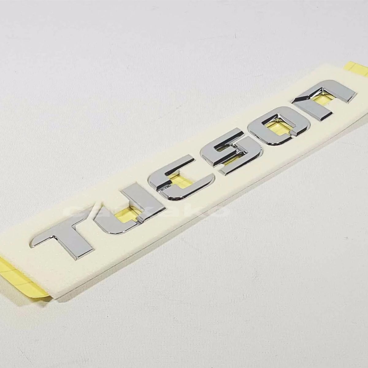 GENERICO - Emblema Logo Pegatina Maletero Trasero Hyundai Tucson