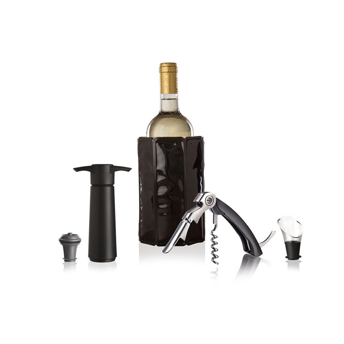 VACU VIN - Set de Vino Vacu Vin - Original