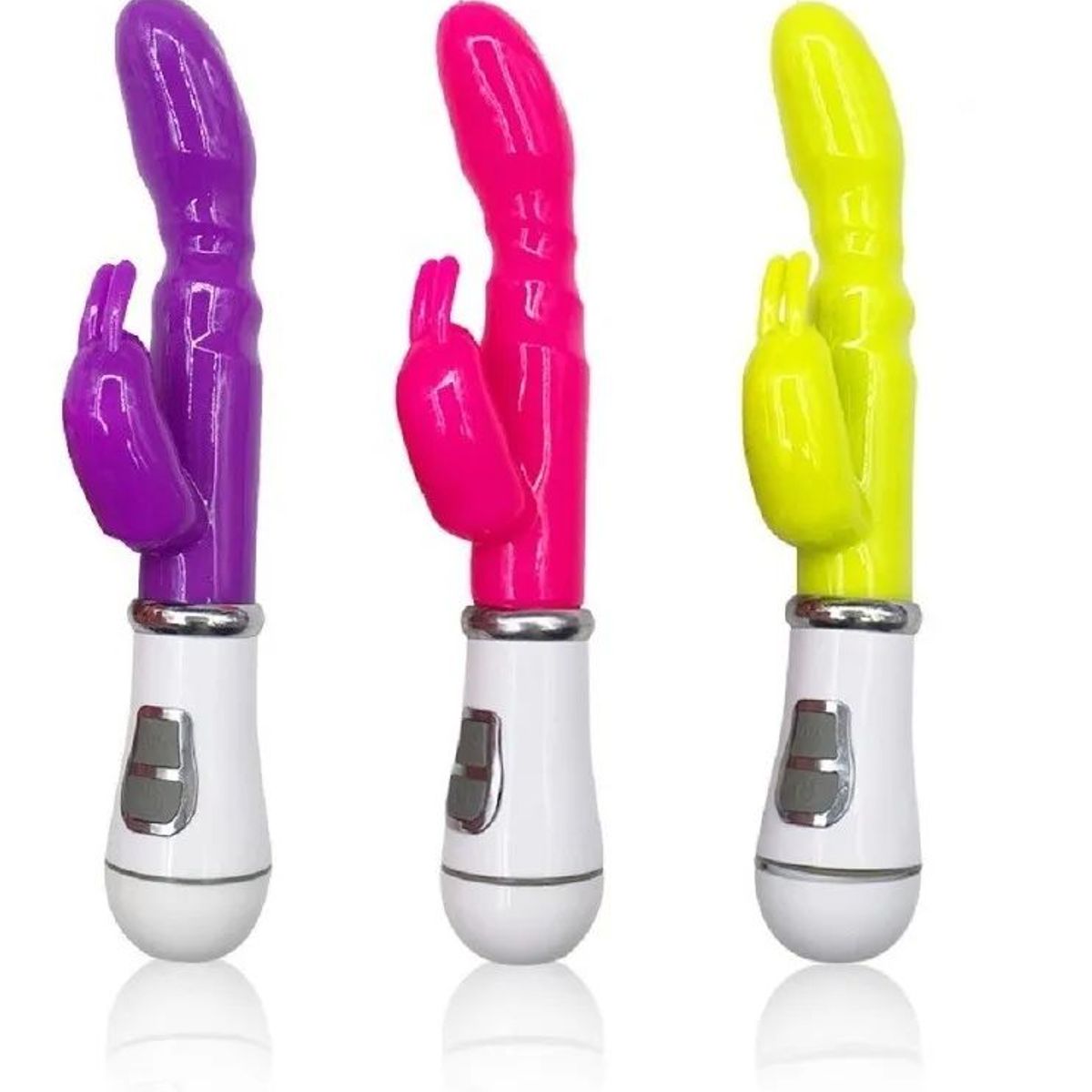 GENERICO - Vibrador Conejo de 12 Velocidades en busca de un nuevo Hogar