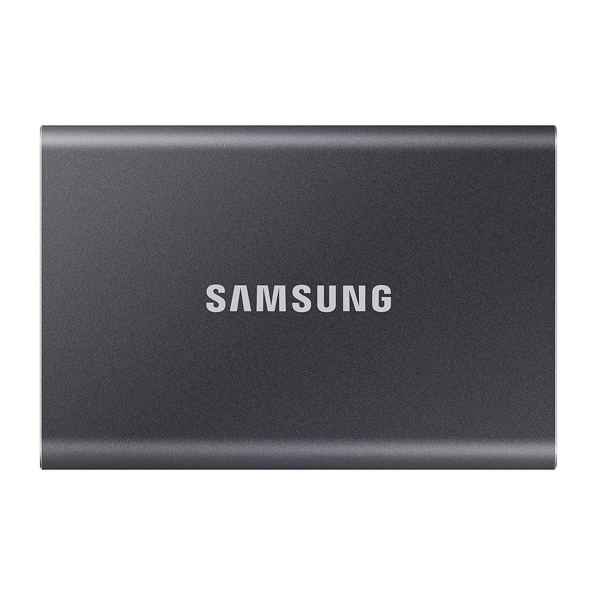 SAMSUNG - Disco externo ssd samsung t7 1tb 3.2 tipo c 1050mb/s