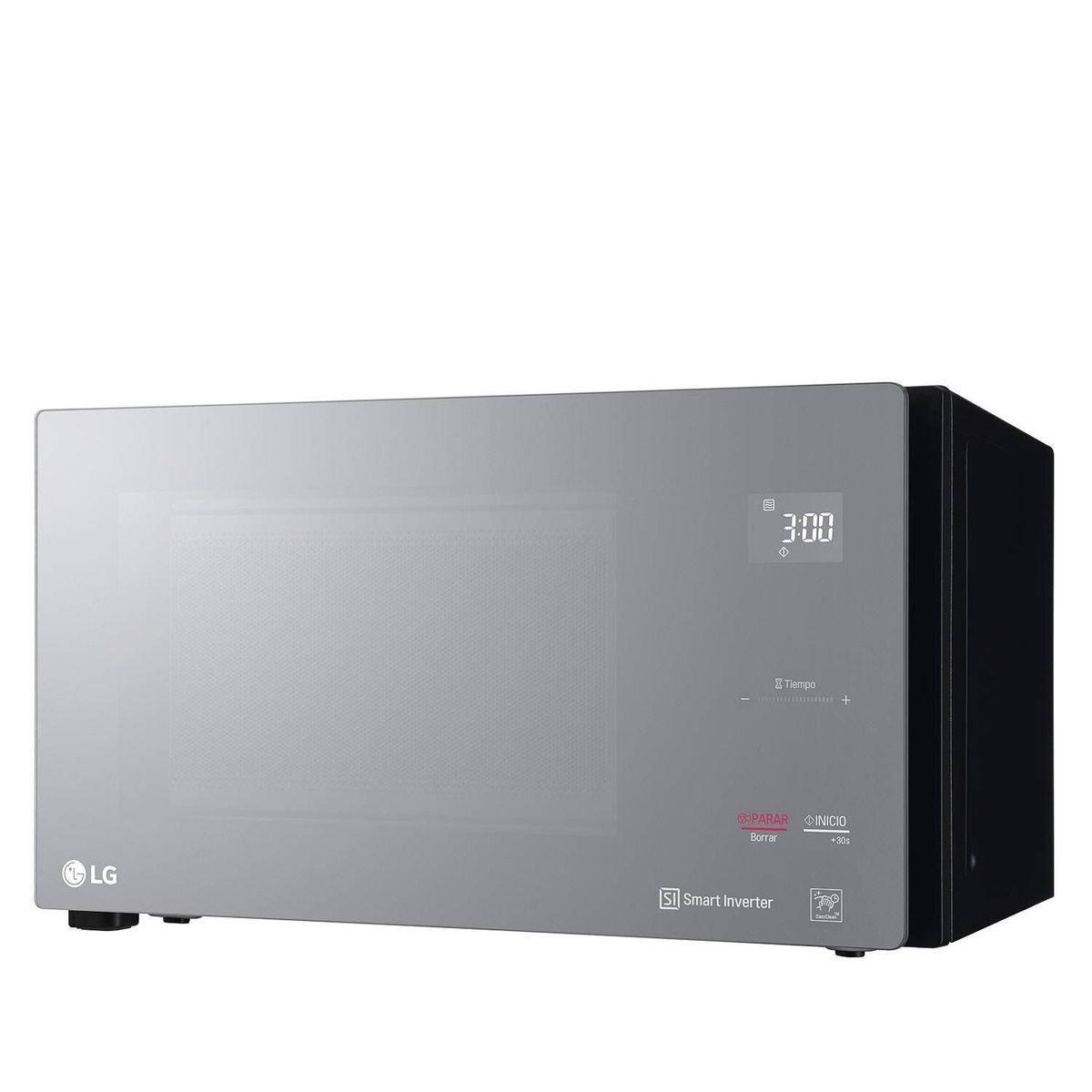 LG - Horno Microondas con Dorador LG MH6596DIR 25Lts
