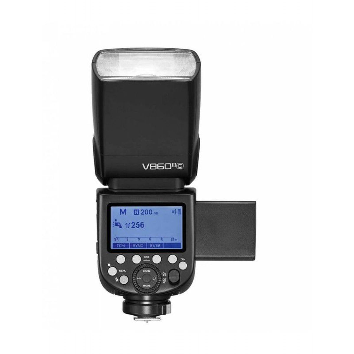 GODOX - FLASH SPEEDLIGHT GODOX V860III CANON