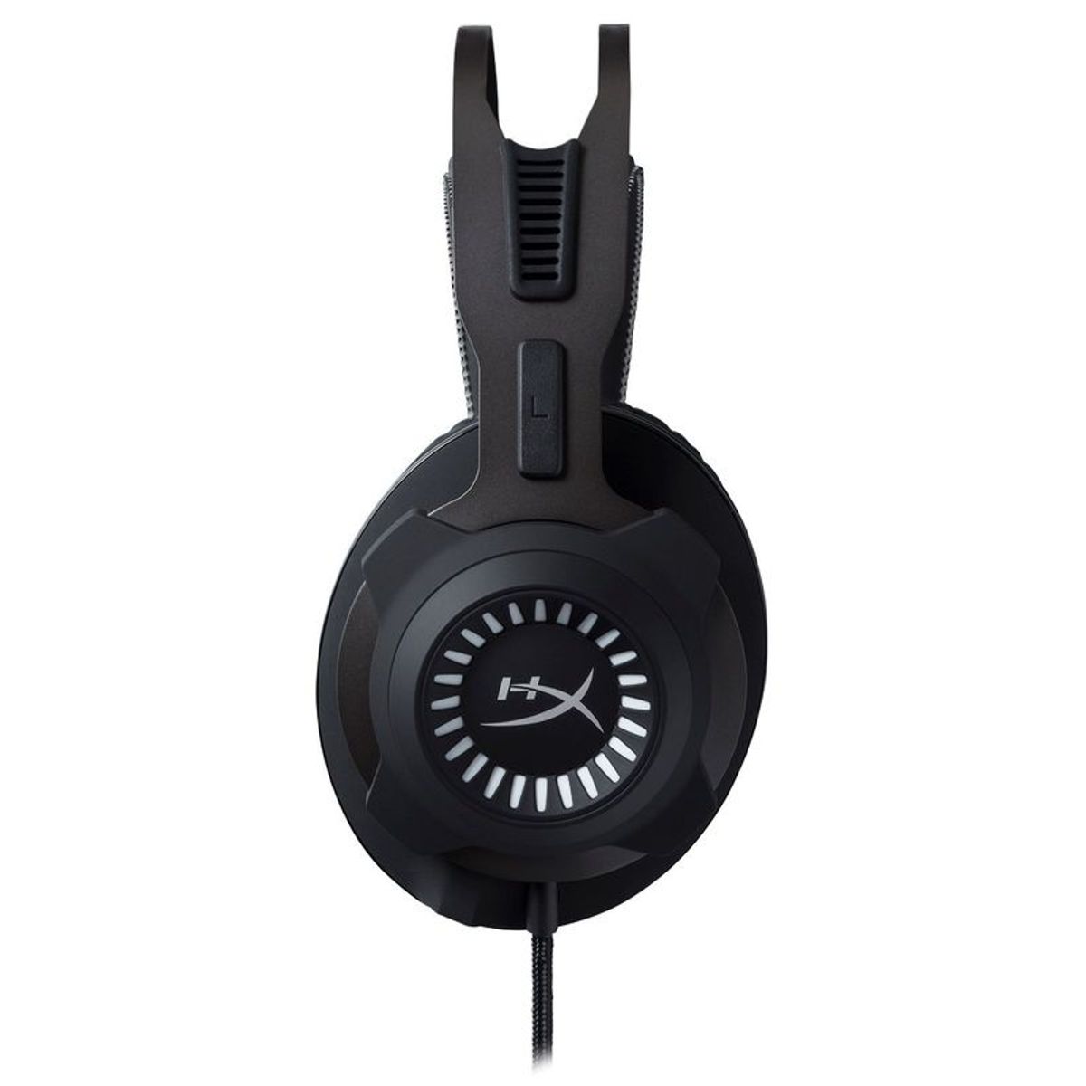 HYPERX - Audifono HYPERX Cloud Revolvr 7.1 C/ Micrófono HHSR1-AH-GM/G
