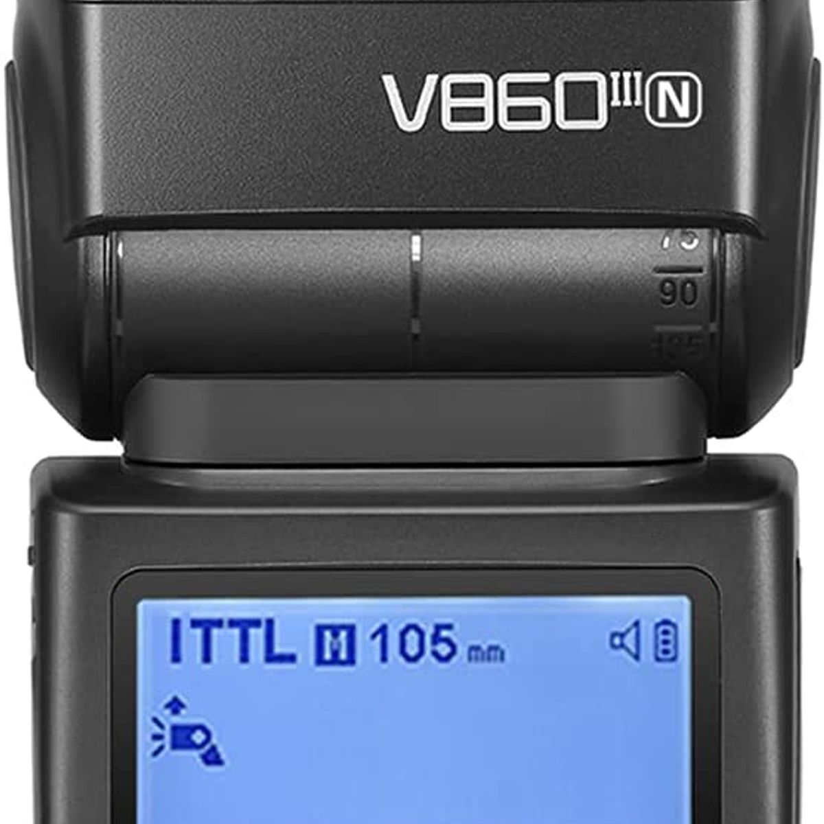 GODOX - FLASH SPEEDLIGHT GODOX V860III NIKON