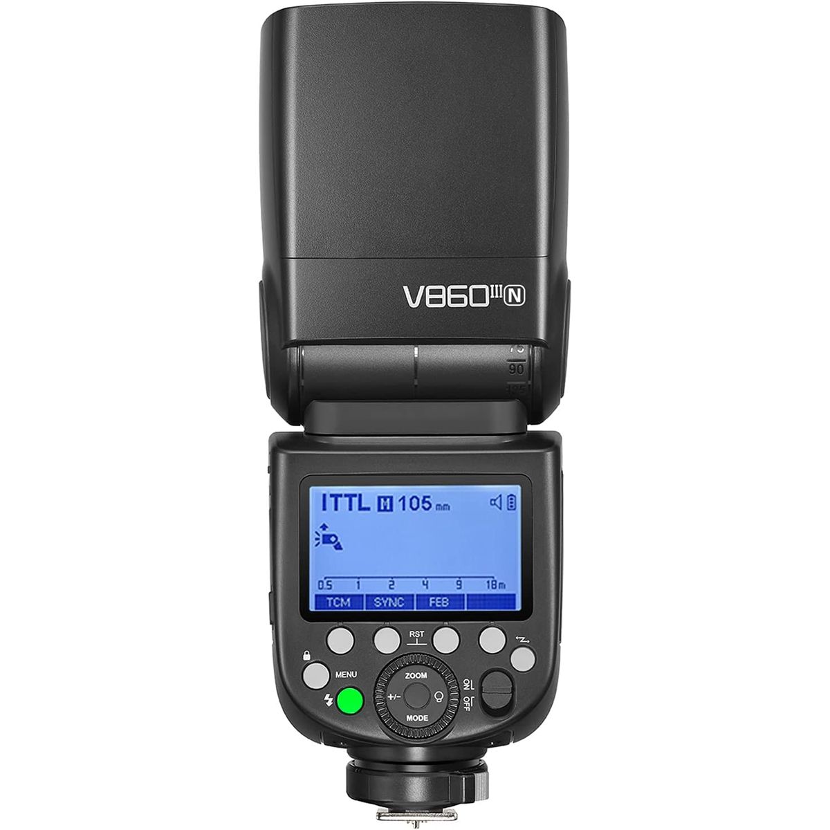 GODOX - FLASH SPEEDLIGHT GODOX V860III NIKON