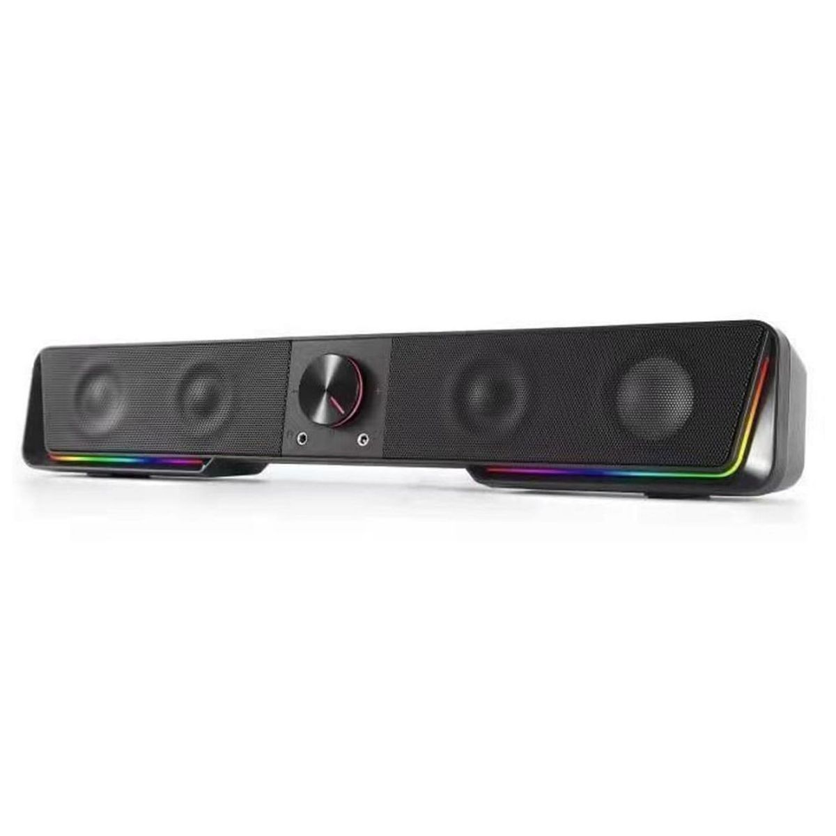 REDRAGON - Parlante REDRAGON DARKNETS GS570 RGB Bluetooth 35mm