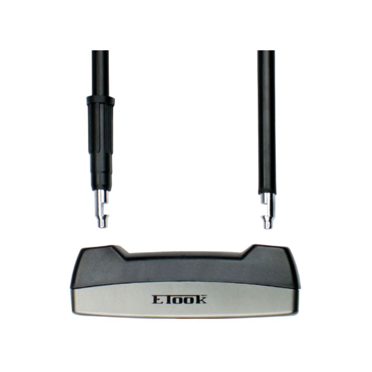 GENERICO - Candado de Seguridad para Bicicleta ETOOK