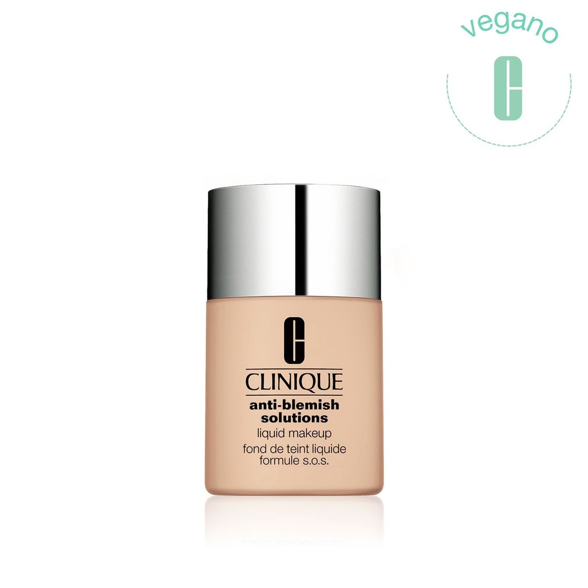 CLINIQUE - Base Líquida Anti-Blemish Solutions - Neutral