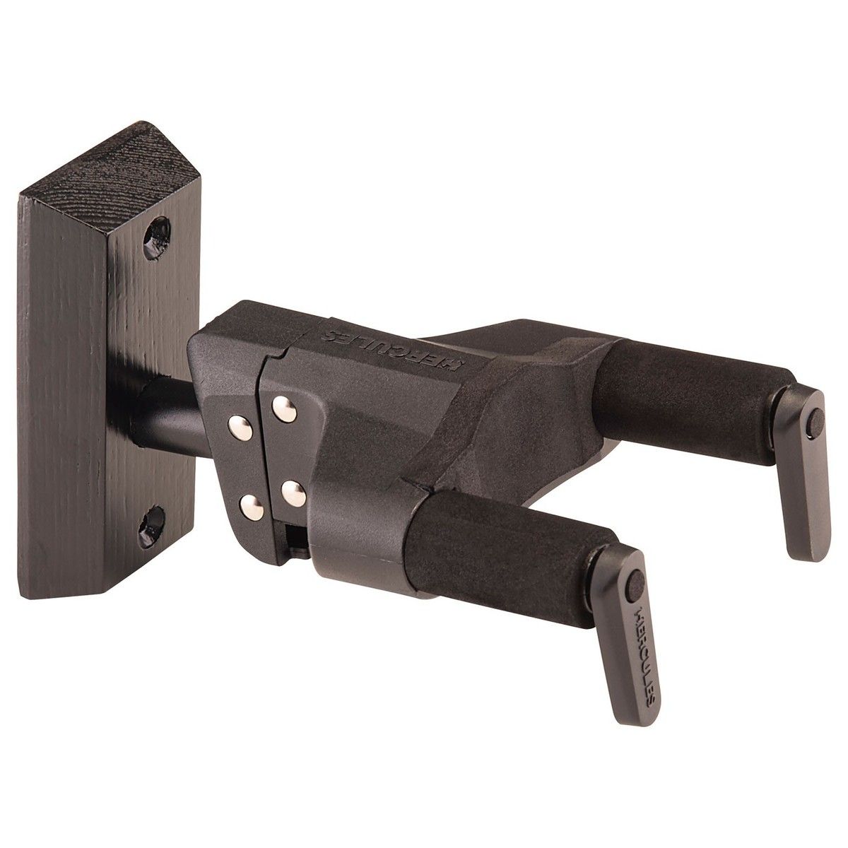 HERCULES - HERCULES GSP38WBK PLUS COLGADOR DE GUITARRA