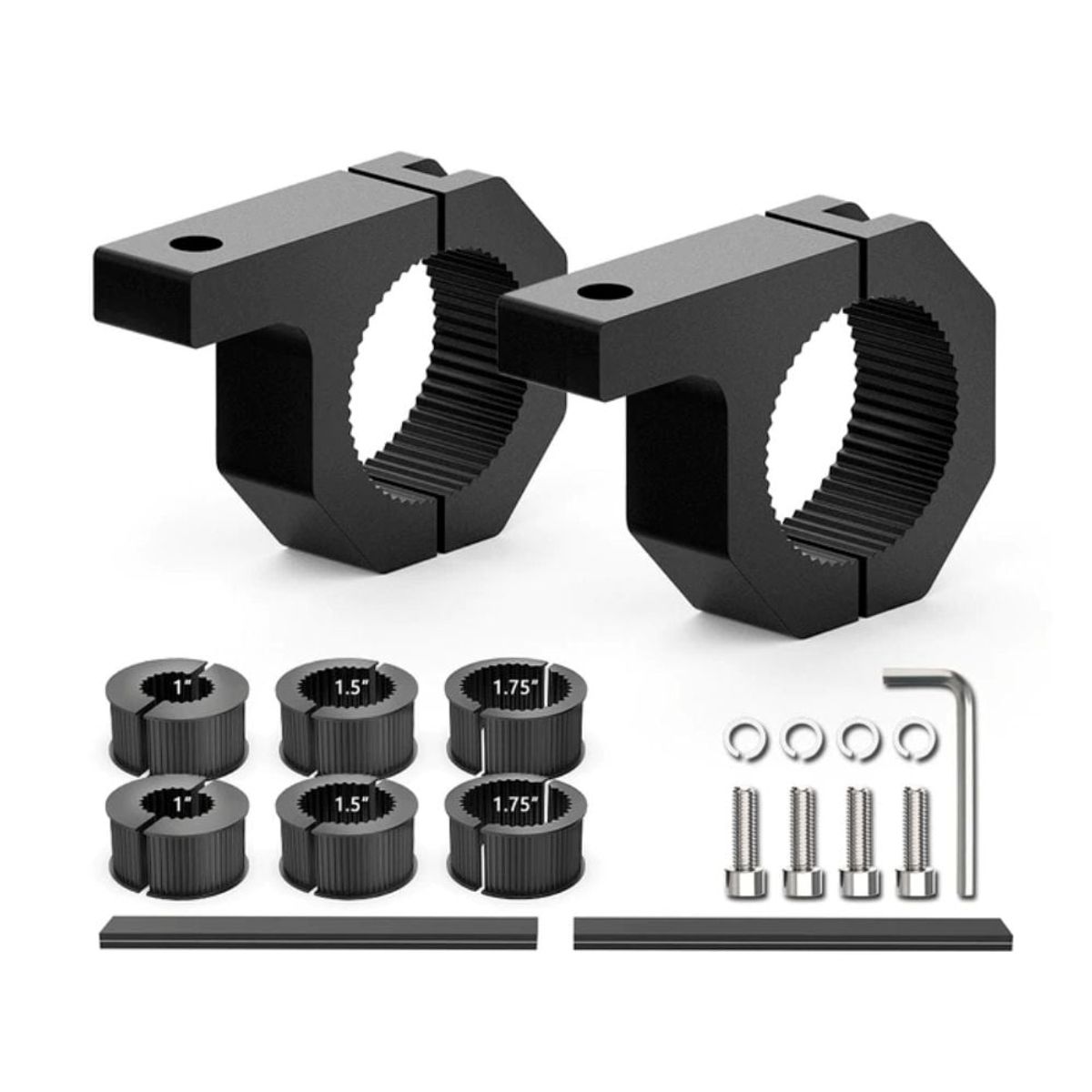 NAOEVO - Soporte Abrazadera para Camioneta