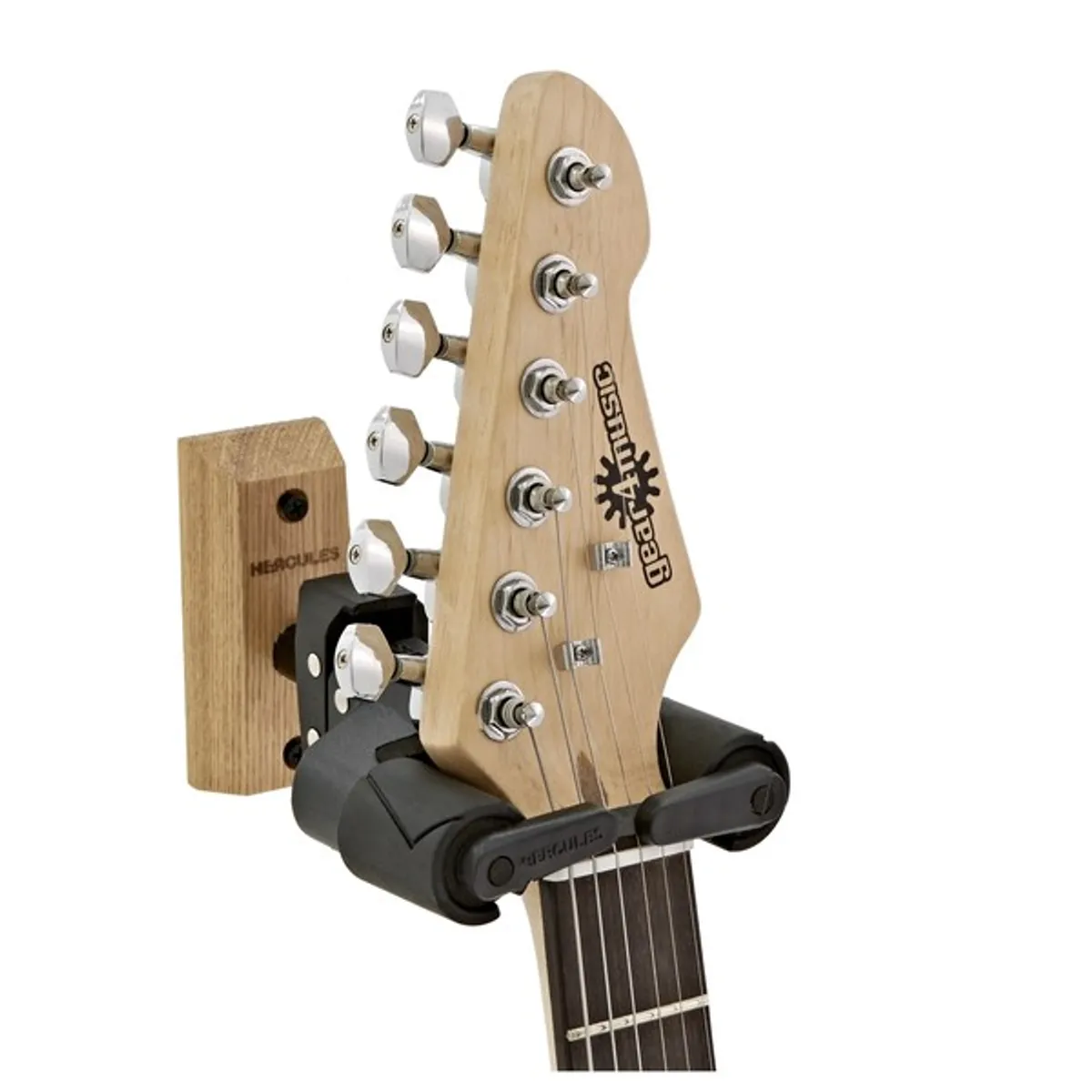 HERCULES - HERCULES GSP38WB PLUS COLGADOR DE GUITARRA
