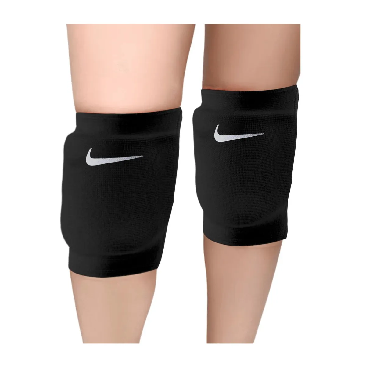 NIKE - RODILLERAS PARA VOLEY NIKE ESSENTIAL  NEGRO