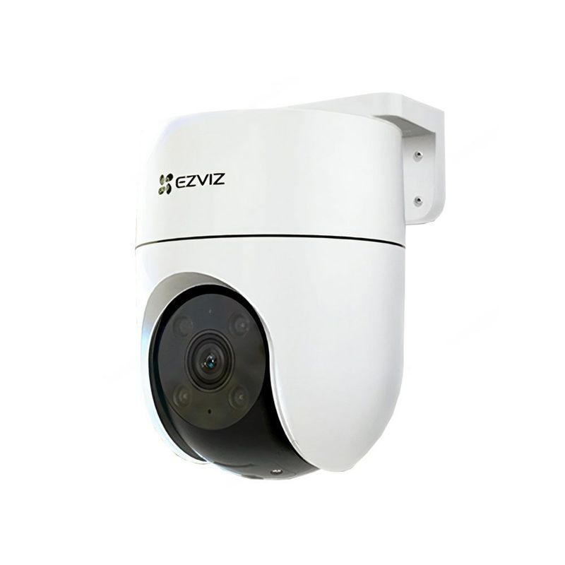 EZVIZ - EZVIZ - Cámara IP H8C FULL HD 1080P H265 Waterproof - Blanco