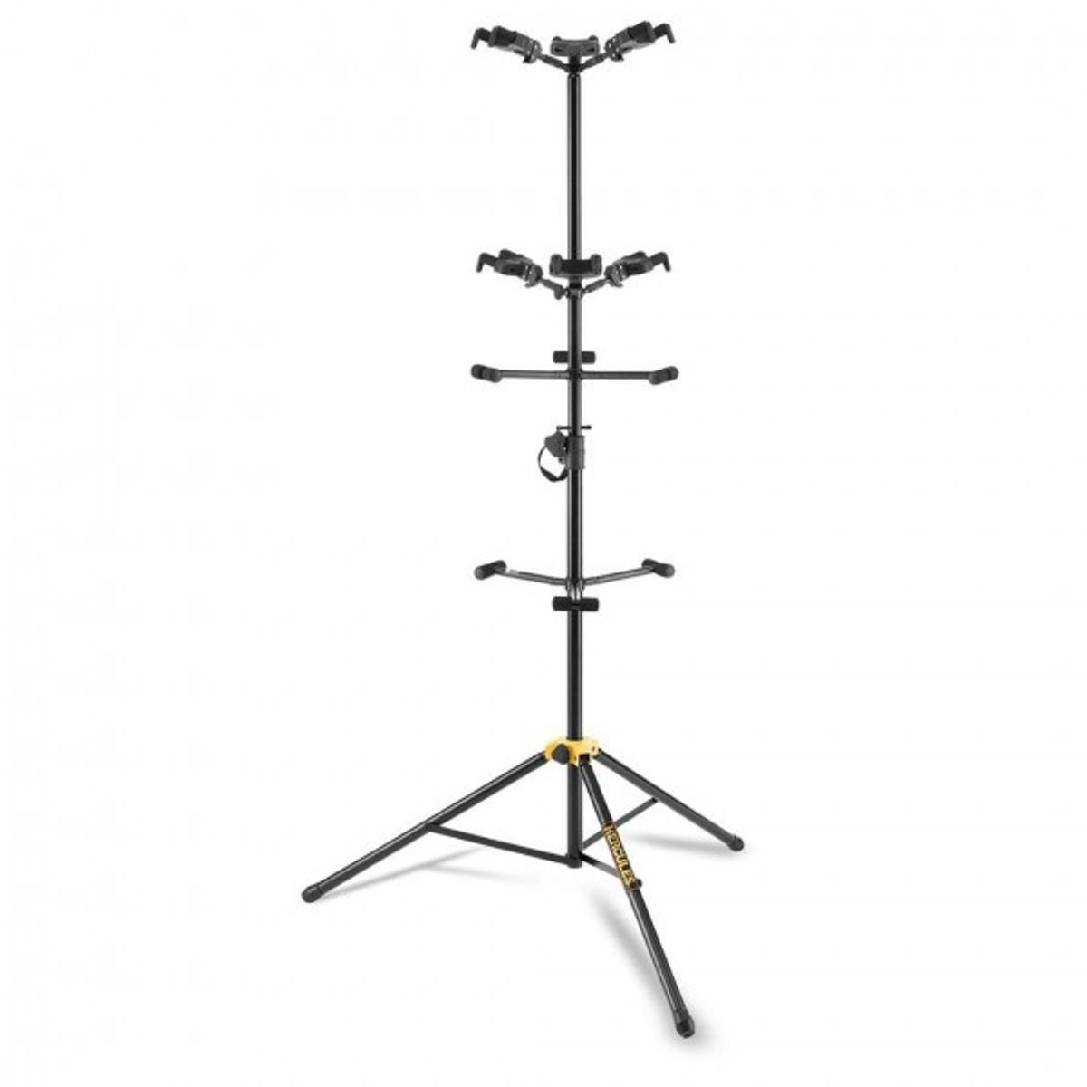 HERCULES - HERCULES GS526B PLUS STAND DE 6 GUITARRAS