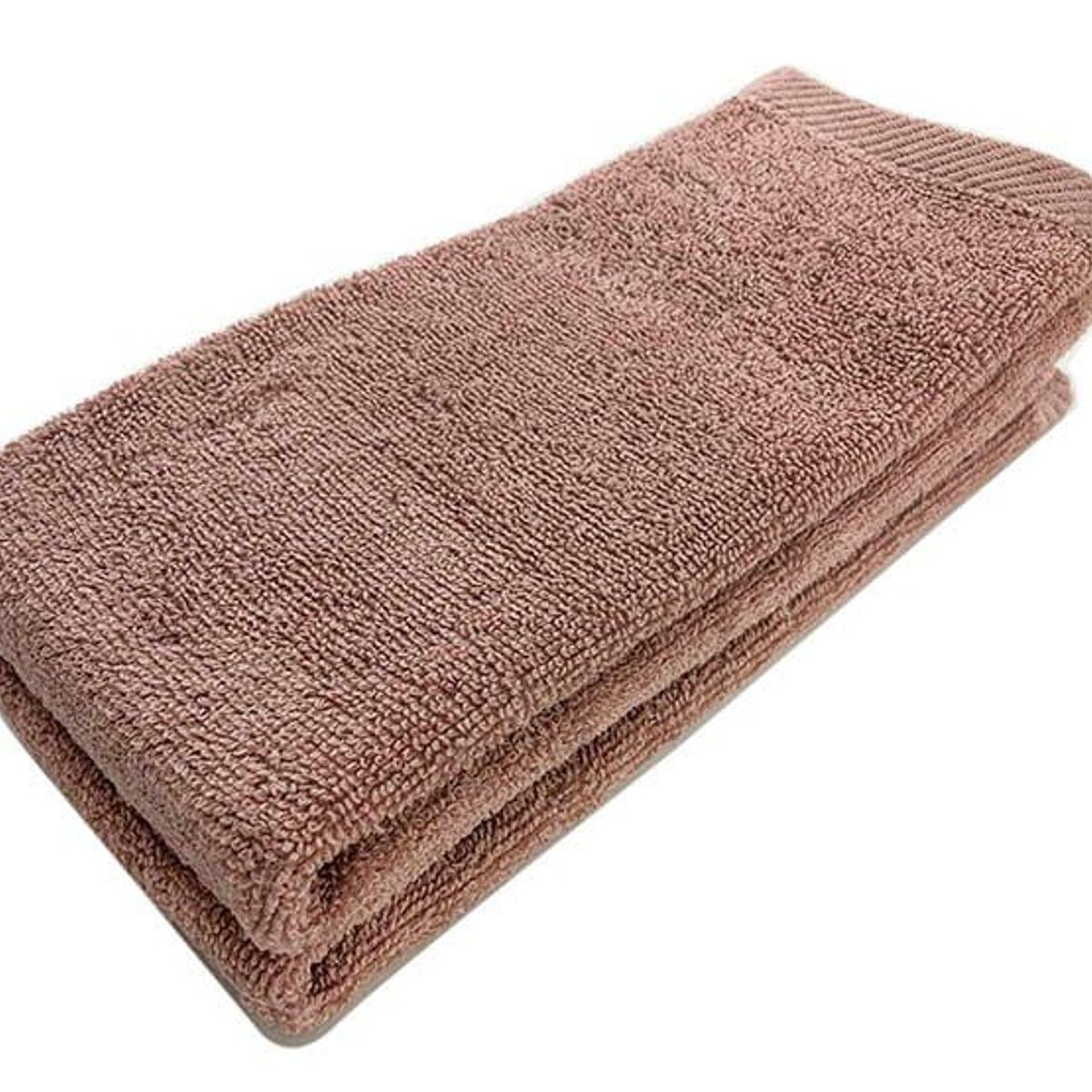 GENERICO - Toalla de baño 550 gr  - Palo Rosa