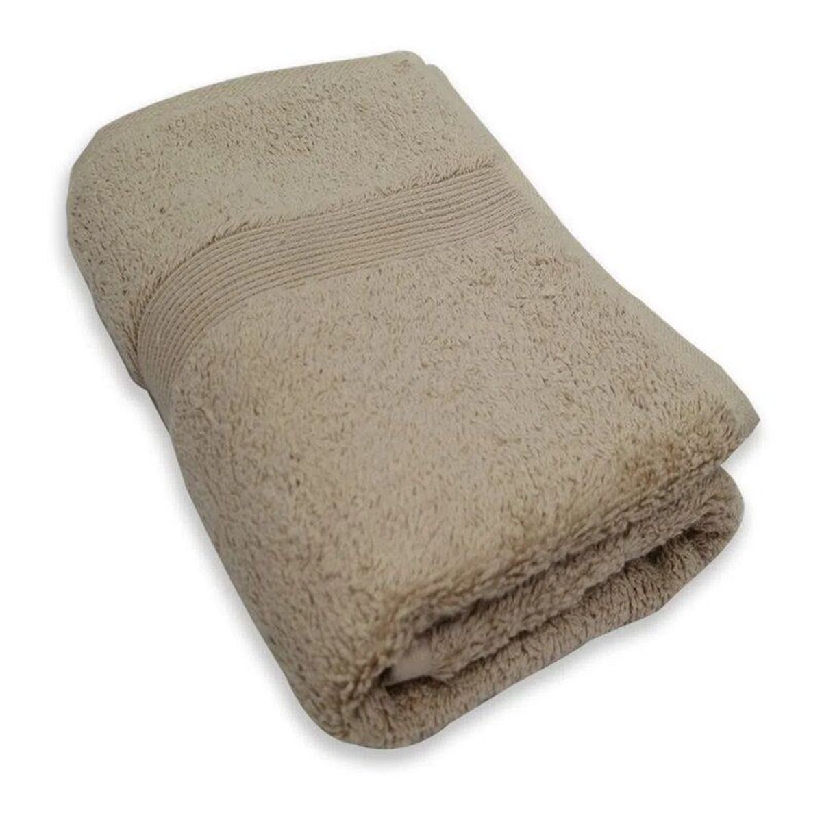 GENERICO - Toalla de baño 650 gr PP - Biege