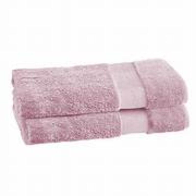 GENERICO - Toalla de baño 650 gr PP - Rosado bb