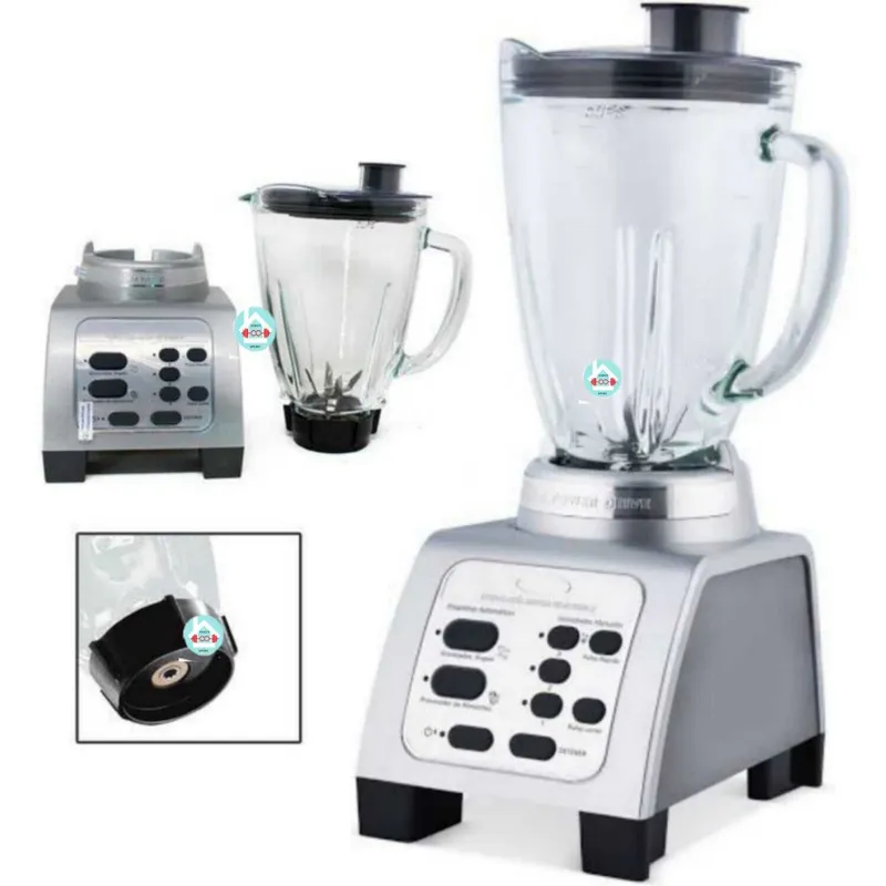 GENERICO - Licuadora Digital Tecnología Motor Reversible