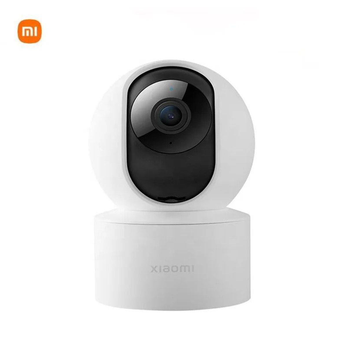XIAOMI - Camara Seguridad Vigilancia Xiaomi C301 Smart 360° FHD 1080P