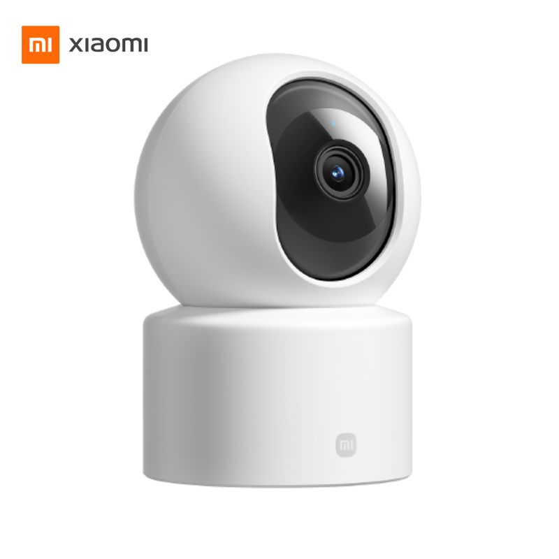 XIAOMI - Camara Xiaomi C301 Smart 360° FHD 1080P  Vigilancia Total y Confiable para tu Hogar
