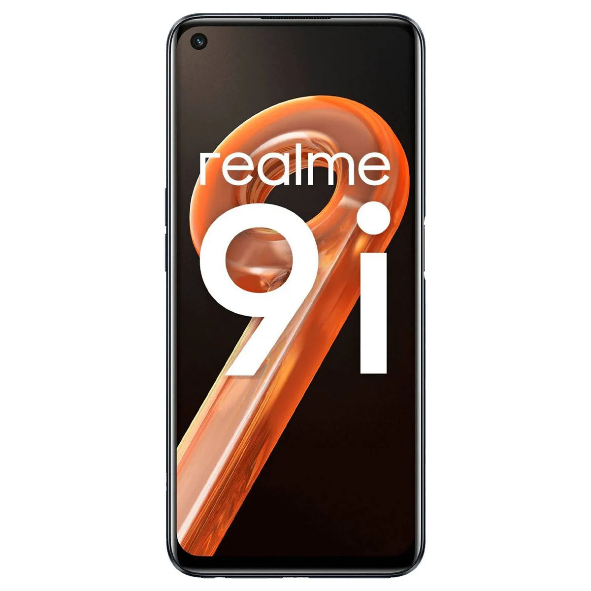 REALME - REALME 9i 4G 128GB 6GB - NEGRO