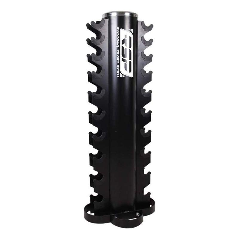 RUNNING SPORT PERU - Rack o Soporte para 20 Mancuernas, Pesas Gimnasio