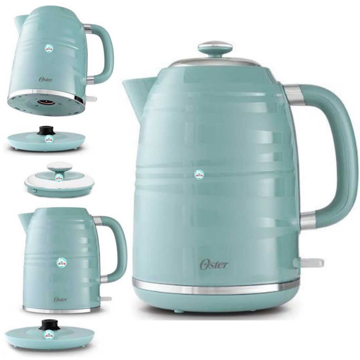 OSTER - Hervidor Eléctrico 17L BVSTKT4177V -1850W