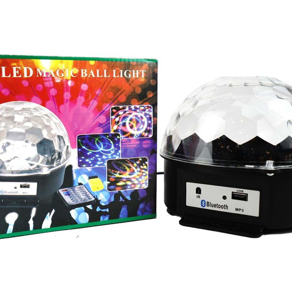 SEISA - Luces fiesta  luces led  sicodelicas  audioritmic