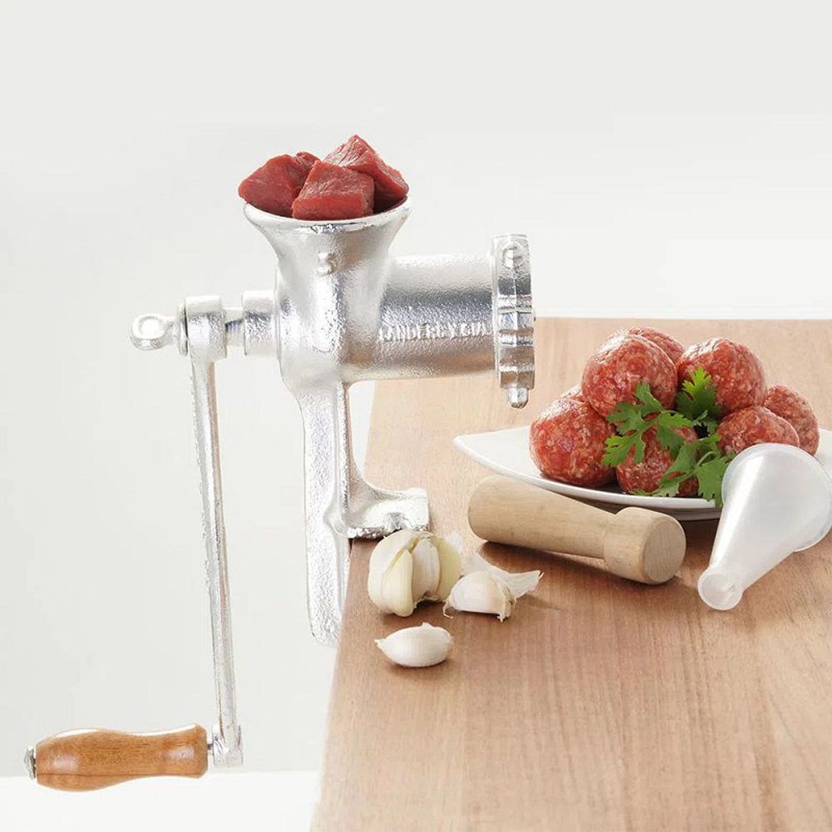 CORONA - Molino de Carne Corona