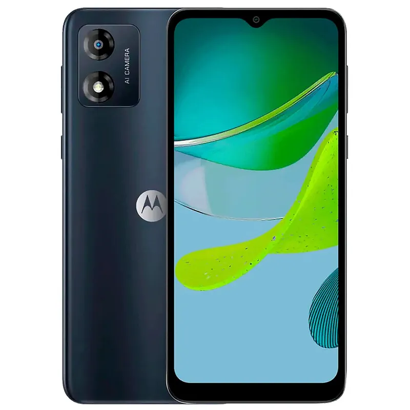 MOTOROLA - MOTO E13 4G 64GB 2GB - NEGRO