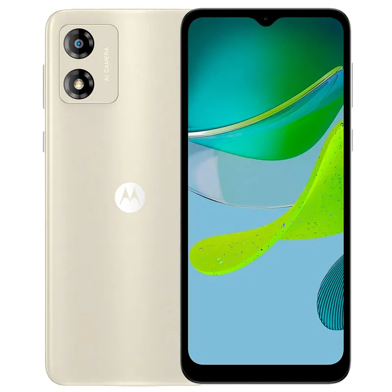 MOTOROLA - MOTO E13 4G 64GB 2GB - BLANCO