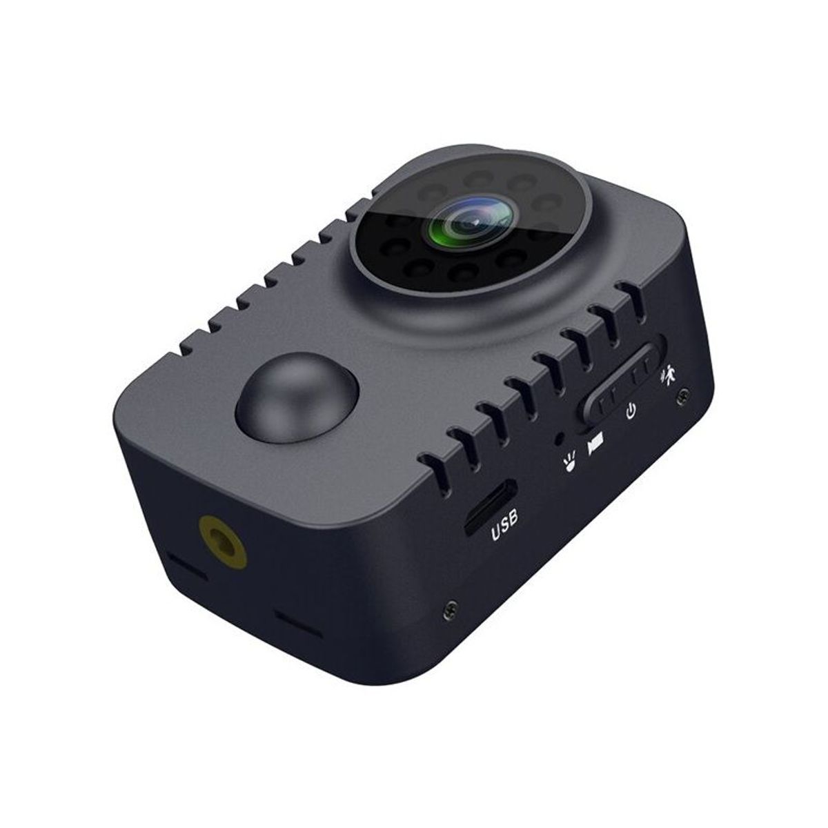 OEM - Camara Espia FullHD - Solumatica - 48 Horas Vision Nocturna Automatica