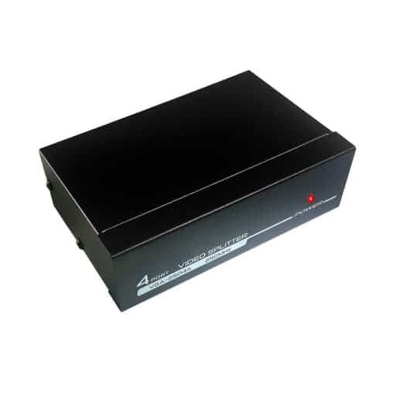 WESTOR - Splitter de VGA 2 Salidas 1440P VGA-2502A WESTOR