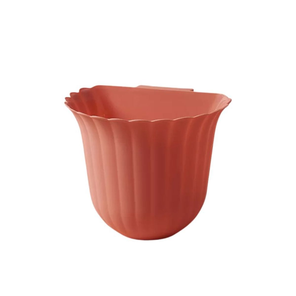 HYGGE - Cesta Maceta Multifuncional Colgante en forma de Flor