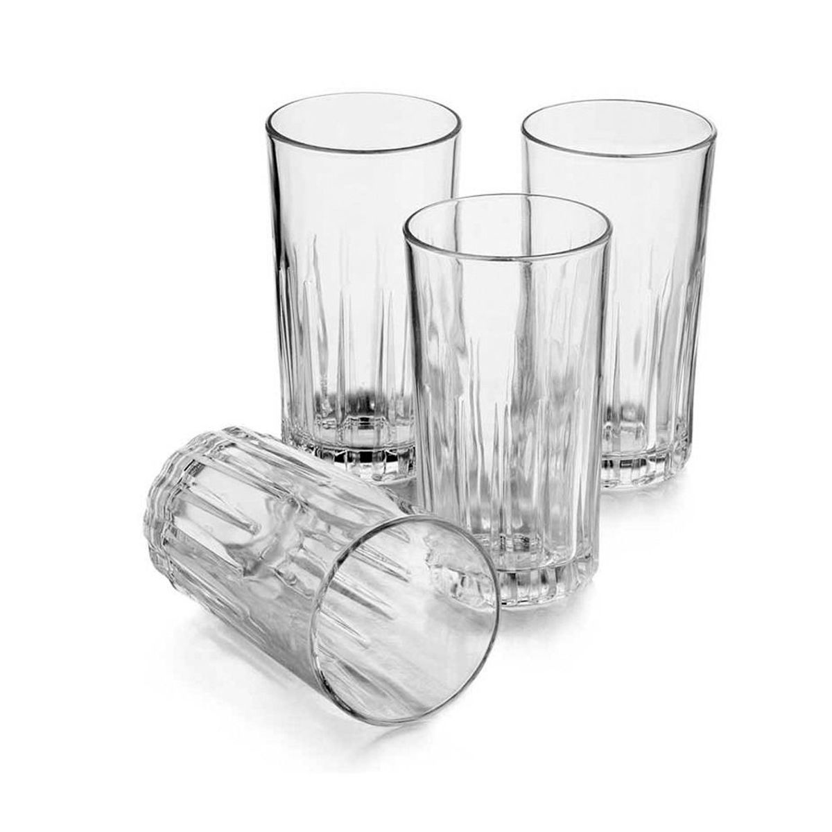 HYGGE - Juego de 6 Vasos Shot Tequilero 60 ml