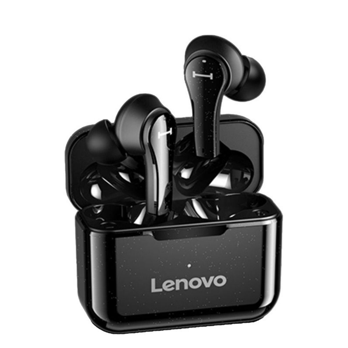 LENOVO - Audifono Bluetooth TWS - Lenovo QT82 - 5 Horas Full Musica