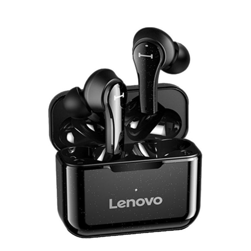LENOVO - Audifono Bluetooth TWS - Lenovo QT82 - 5 Horas Full Musica