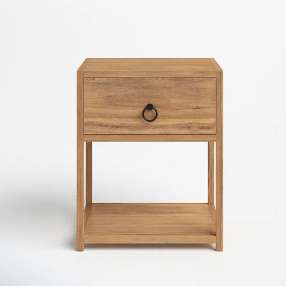 VENTITAS HOME - Velador Contemporáneo Vivacious Ventitas Home Duna