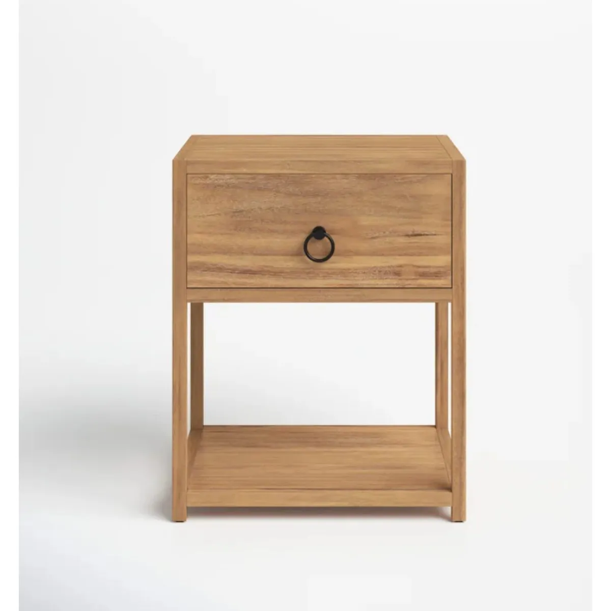 VENTITAS HOME - Velador Contemporáneo Vivacious Ventitas Home Duna