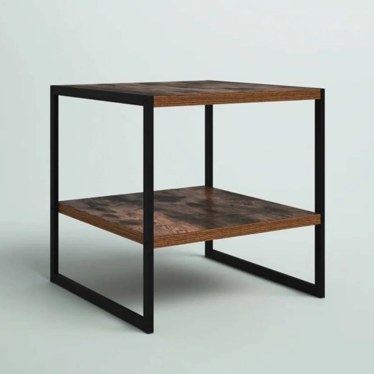VENTITAS HOME - Velador Industrial Petra Ventitas Home Caramelo